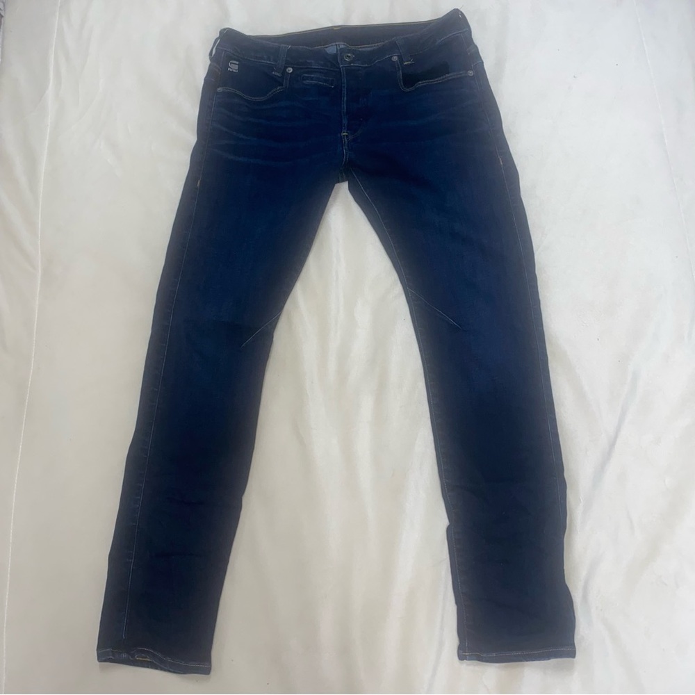 G-Star Raw D-Staq Jeans, Slim, 34x32
